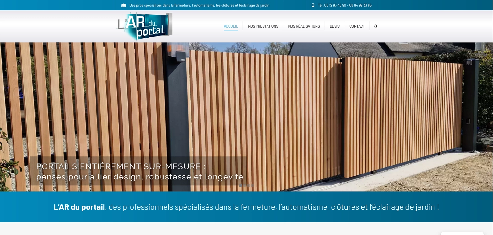 Création site internet Guipry Messac