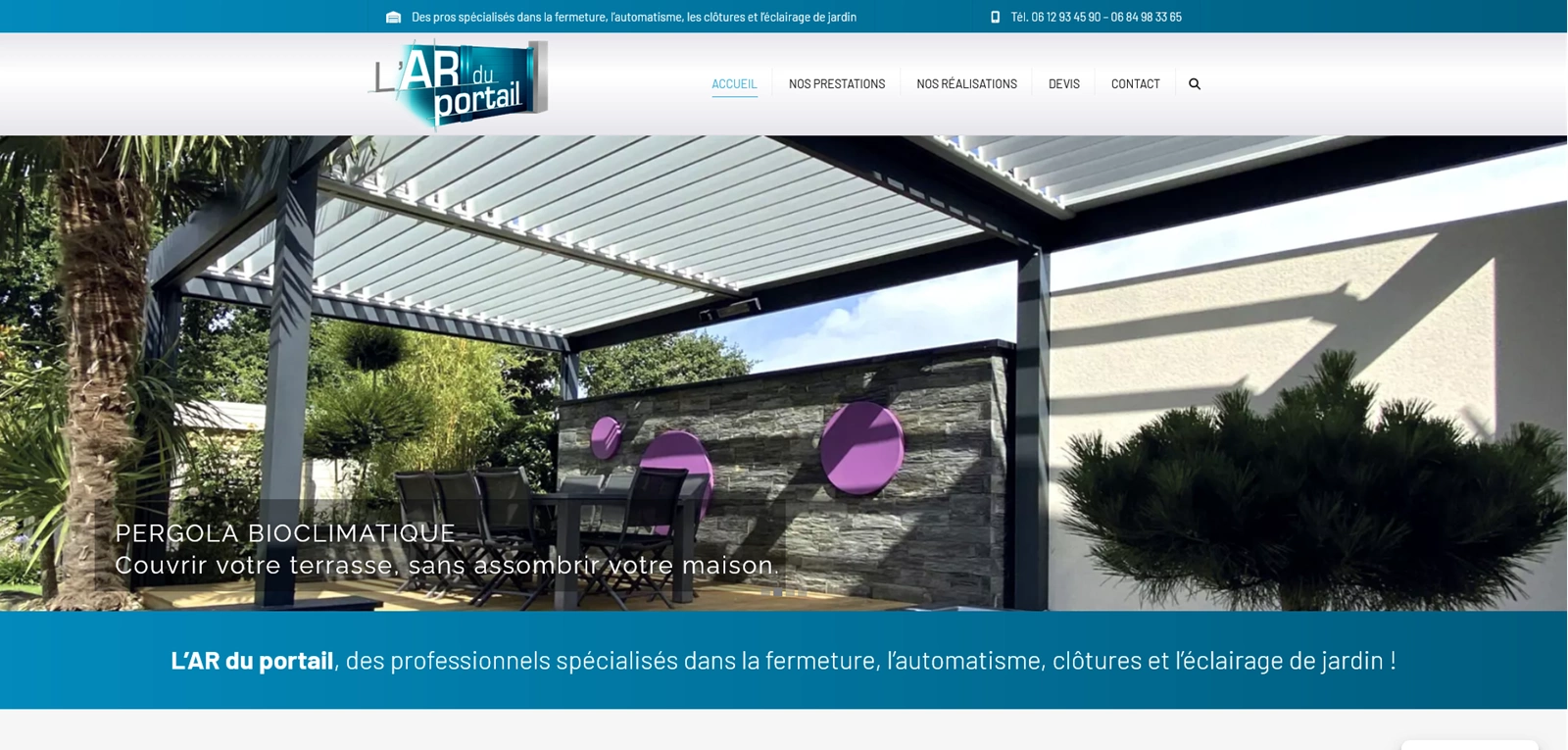 Création site internet Guipry Messac