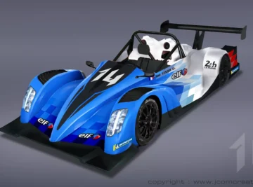 Déco proto Funyo SP05