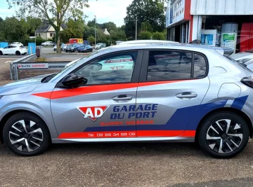 Décoration covering Peugeot 208