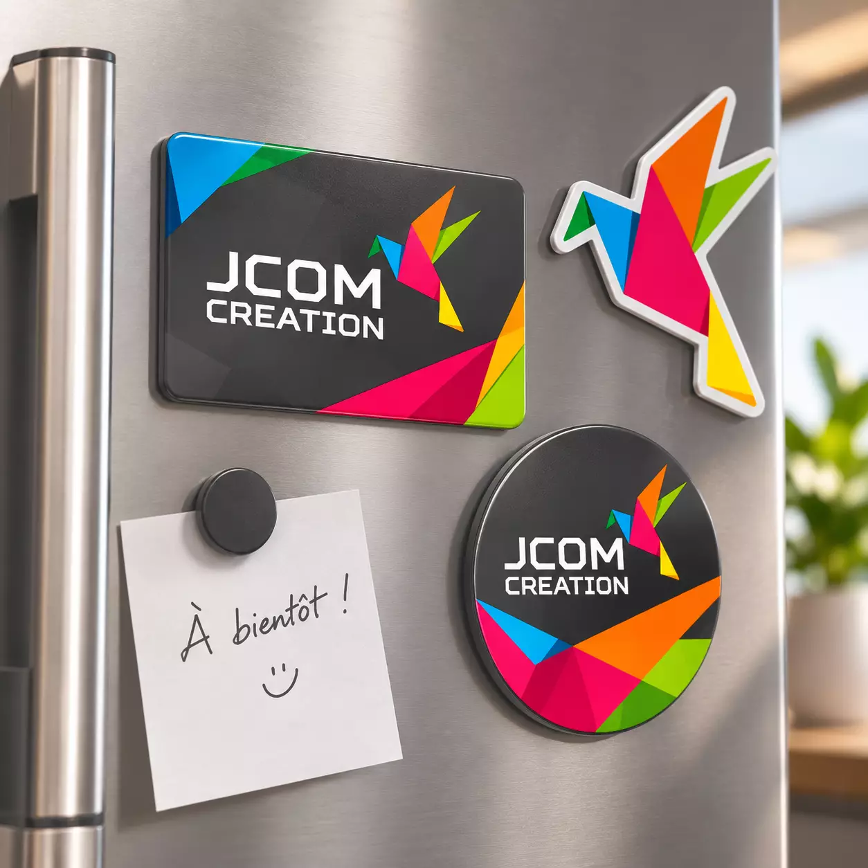 Badge personnalisé