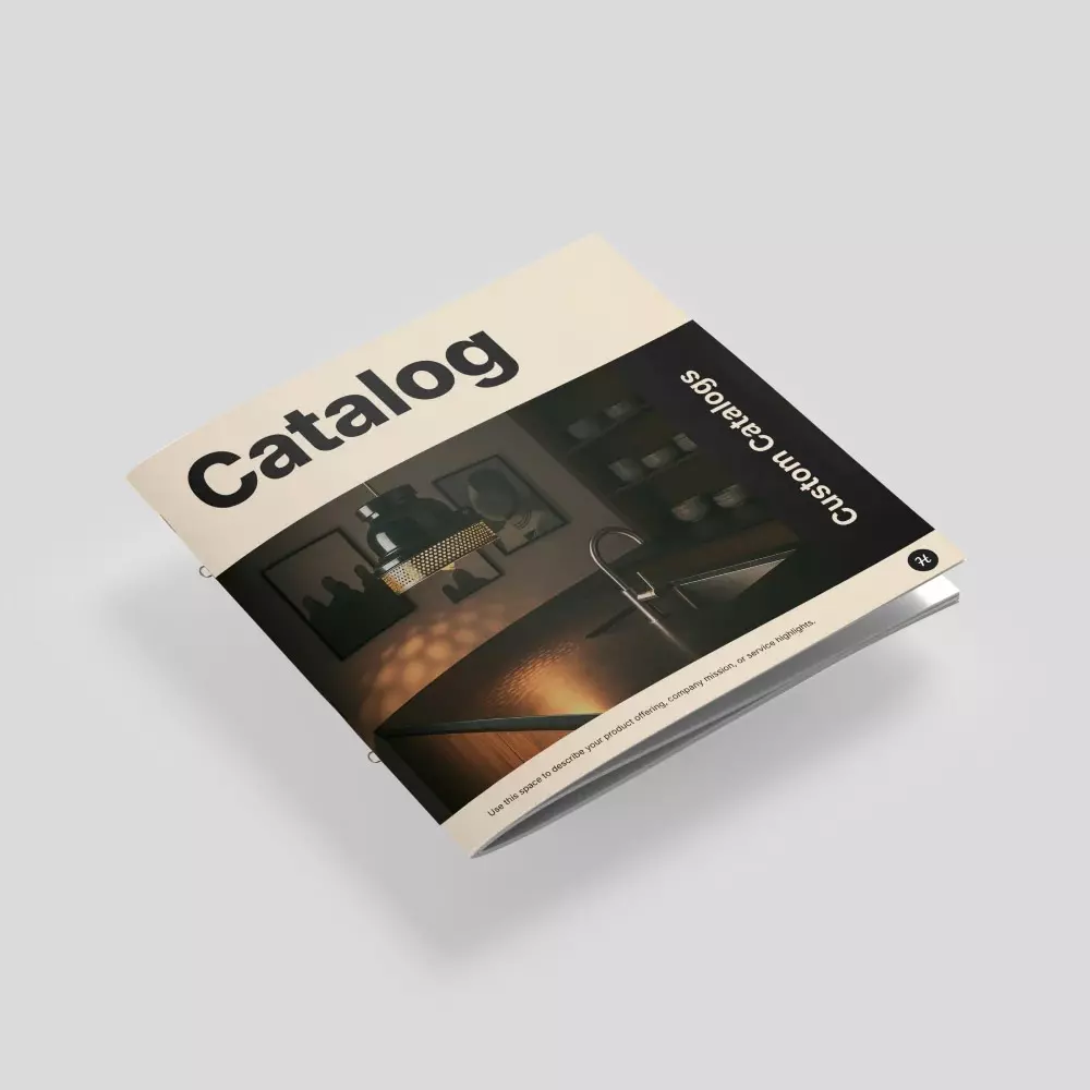 Brochure personnalisée – visuel 2