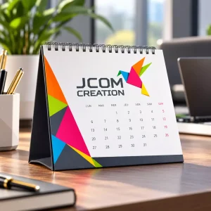 calendrier personnalisé