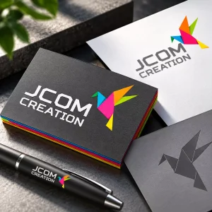 logo personnalisé