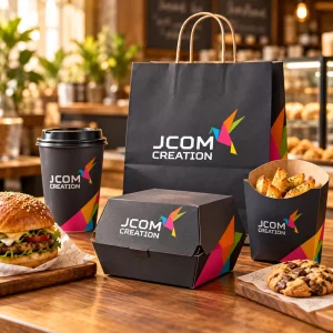 Packaging alimentaire personnalisé