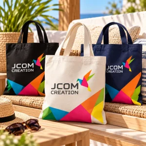 Tote bag personnalisé